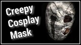Creating a Creepy Cosplay Mask out of Worbla