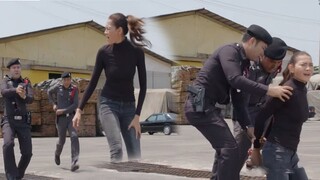 Trùm Khủng Bố Bỏ Mặt Bà Mặt Trùm Đấu Súng Với Cảnh Sát Ôm Tiền Tỷ Vượt Biên Bỏ Trốn |  trùm phim