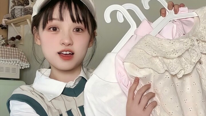 Been doing this for ages—5 petite-friendly shirt outfits! Sweet and edgy Japanese-style girl looks f