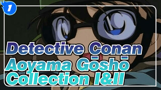 Detective Conan|【Scenes】Short Anime Collection of Aoyama Gōshō：Ⅰ&Ⅱ_T1