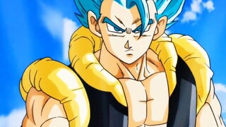 Manakah dari pertarungan Gogeta di Dragon Ball yang paling mengesankan Anda?