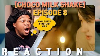 CHOCO MILK SHAKE 사랑은 댕냥댕냥 Episode 8 [Boys Love] [REACTION] | SOS FOR THIS KITTY