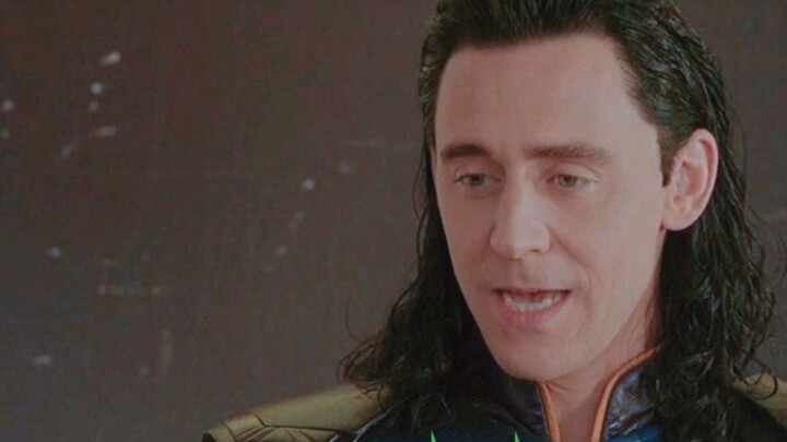 [Exclusive Customization] Part 2: Loki's way of apologizing