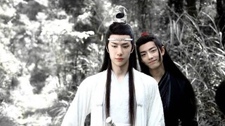 错拉时空 - Cuo La Shi Kong | Wang Yibo & Xiao Zhan FMV [博君一肖BJYXSZD]