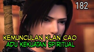 ADU KEKUATAB SPIRITUAL ! - KEMUNCULAN KLAN CAO !