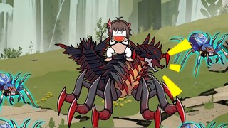Episode 6: The Human-Faced Demon Spider Submits to Bei Ming