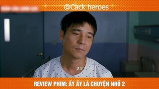-[Review Phim] Khi Được Thằng Bạn Thân Tặng Món Quà Giải Quyết #filmhay