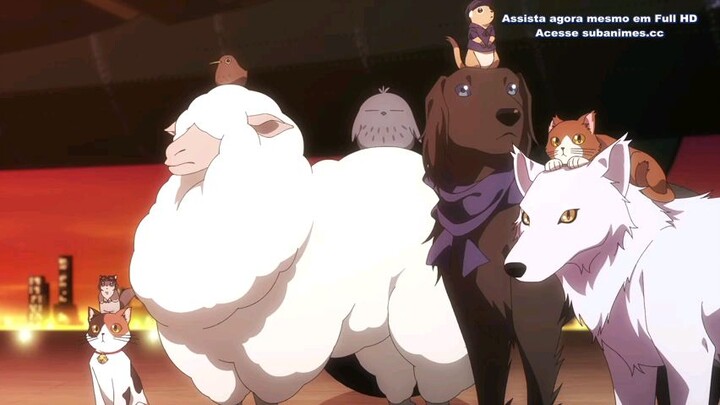 Luminous witches ep 9