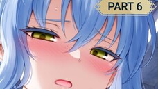 mana tahan 😋🥵. (~ ̄³ ̄)~