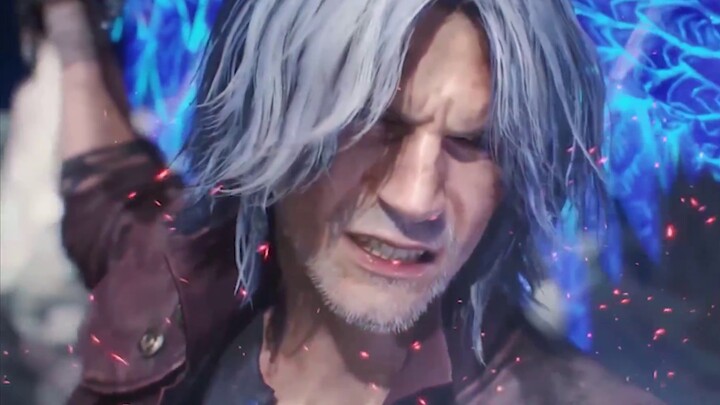 [GMV / High Burning Direction / Stepping Point] Cách tạo hiệu ứng bom tấn hoành tráng cho Devil May Cry 5!