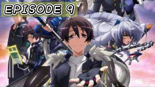 Kyoukaisenjou no Horizon S1 Episode 9 [SUB INDO]