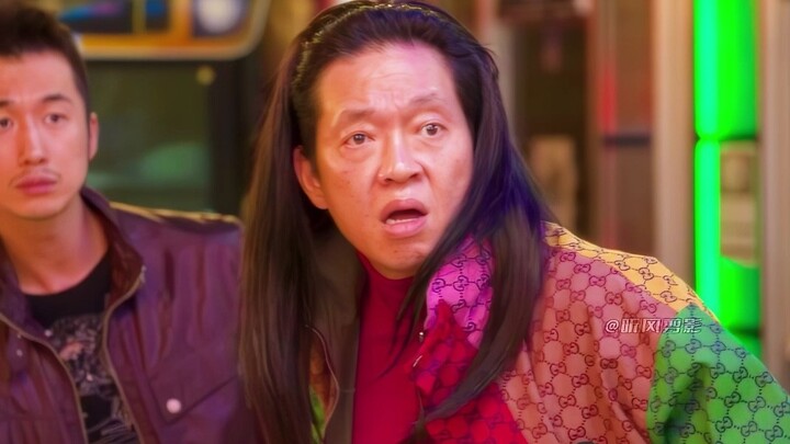 Cảm giác khiếp sợ vì bị Thần Mã Đông Tích thao túng của Trương Di Thừa