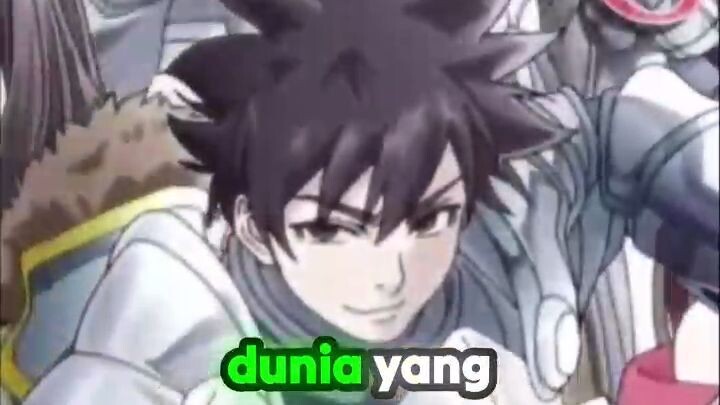 Dunia Ini Ternyata Adalah Game!