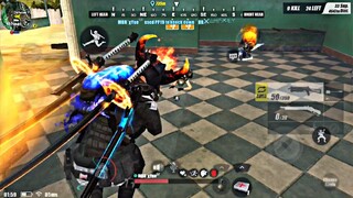 Aim like a Cheater? / 1 vs 5 Montage / Rules of Survival / Ep.182