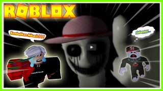 MIKACIL DICUKLIK TANTE GRANDONG, AKU NANGIS !!! (LIFT KOROR) ROBLOX MIKOCIL