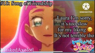 Ranking Every Song From the Tropical-Rouge! Precure Vocal Album
