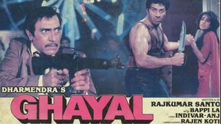 GHAYAL 📽️ (¹⁹⁹⁰) 📺 in ultra video CD