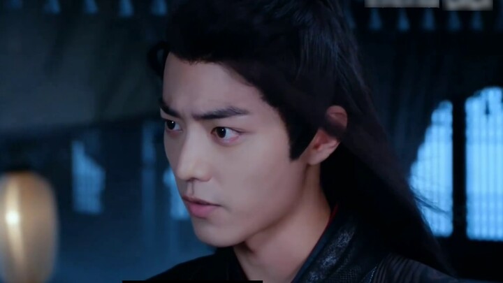 [เวอร์ชั่นละครของเซียนหวาง] สองเซียนและหนึ่งจี/ระวังตอนที่หกของ "ตู้โม"