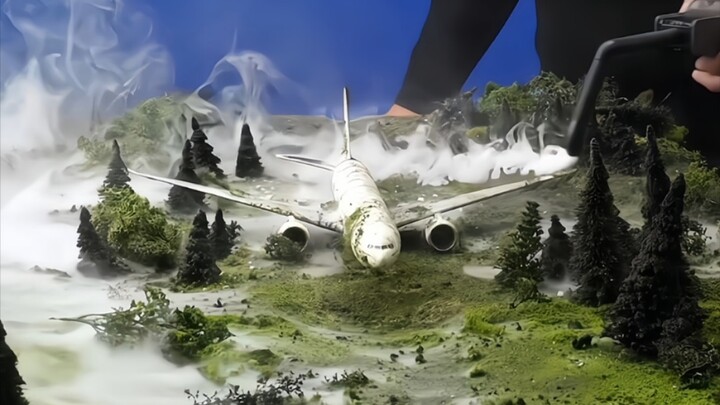 “Kỹ thuật quay cảnh hoành tráng trong phim điện ảnh”