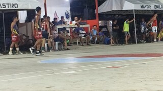 basketball inter purok league Riverside vs Macahigad