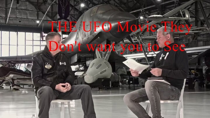 The UFO Movie They Dont Want You To See.2023. | Documentary | bilibili | 4u Movies