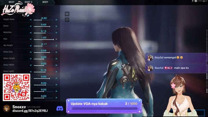 [Old Post] Dayum Giiirl....