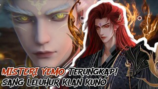 LELUHUR TUBUH UTAMA WANGLIN TERUNGKAP! [ Yemo Leluhur Klan Kuno | Renegade Immortal ]