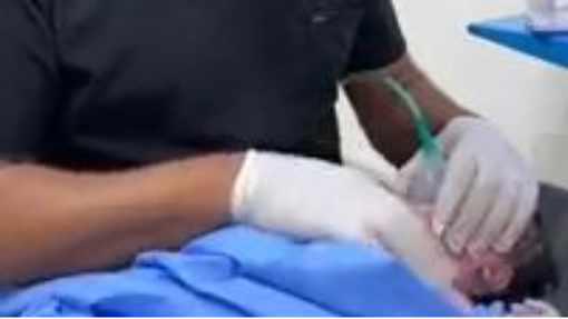 Baby Comes Back to Life