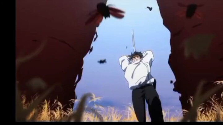 jujutsu kaisen
