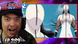 TOSEN'S HOLLOWFICATION?! || Bleach Episode 289 Reaction