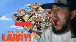 WALDO TYPE HORROR GAME! | Let's Find Larry