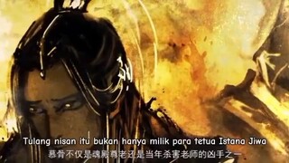 battle trough the heaven s 5 episode 121 sub indo