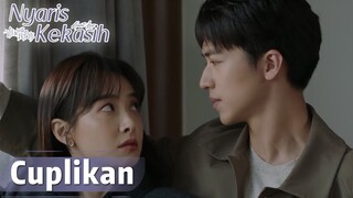 Almost Lover | Cuplikan EP24 Xiaoran dan Shangqi Saling Menyembunyikan Perasaan | WeTV【INDO SUB】