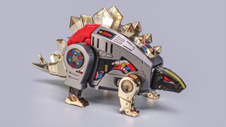 Dinobot NA EX Howl Full Repainted Edition Sharing Collection
