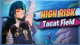 [ Wuthering Waves ] HIGH RISK Tacat Field + Concerto Gameplay