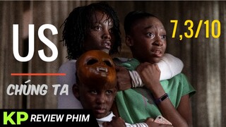 Ám ảnh tột cùng với US (Chúng Ta) - Review phim kinh dị chiếu rạp - Khen Phim