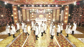 221123 STU48 - Hana wa Dare no Mono @TV Tokyo Ongakusai 2022 Fuyu