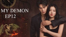 My.Demon S01E12 [The Savior of Destruction]