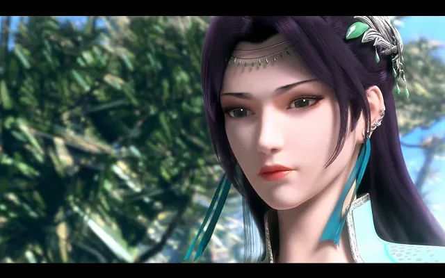 Xiao Yan และ Yun Zhi - Battle Through AMV Alan Walker - Something Just Like This