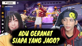 Jagoan Siapa Nih? Cuma Boleh Lempar Geranat