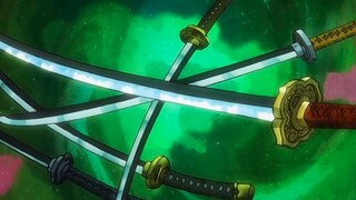 "Cuộc gặp gỡ định mệnh với Zoro"