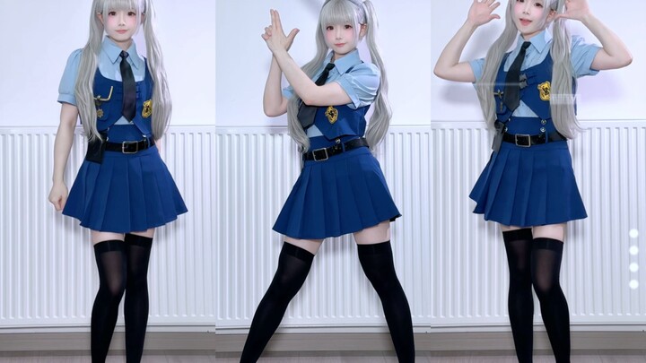 Super catchy Zoo～wu～wu~