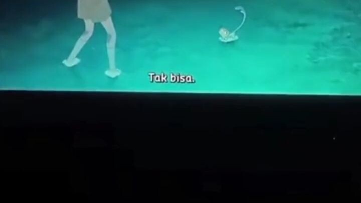 iya kucing doang tp sedih