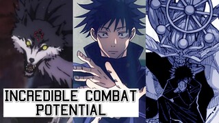 Megumi's Incredible Combat Potential | Jujutsu Kaisen Discussion