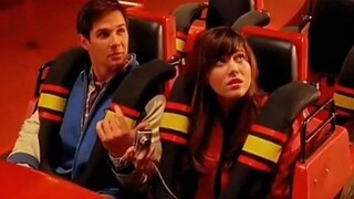 Would you still dare to ride a roller coaster after watching this? It's too scary, horror movie reco
