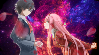 [DARLING IN THE FRANXX] Perfect Beat Drop AMV — Seven Nation Army Remix