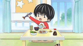 Kotarou wa Hitorigurashi | eps 1 (sub indo)