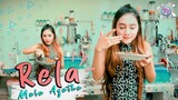 VIRAL TIKTOK - Rela | Mala Agatha - Demi Cinta Yang Menyala (Official Music Video)