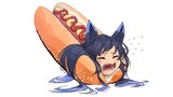 I Paid an Artist to Make Me Into a Hotdog ...