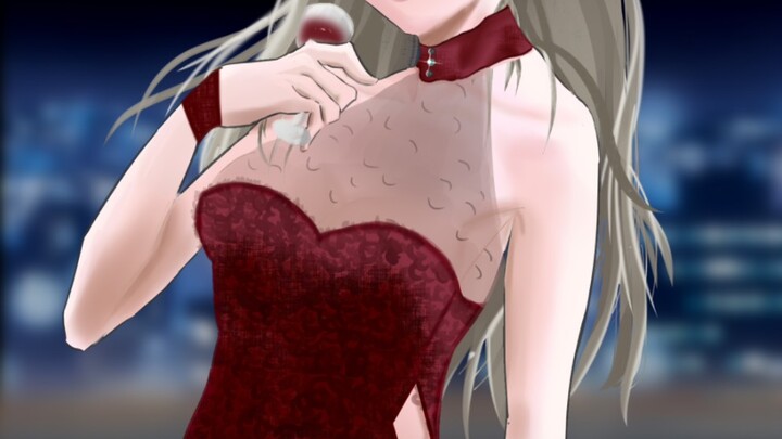 【Vermouth/solo】The Arsonist of Hearts❤️